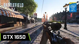 GTX 1650 Battlefield 5 | All Settings Tested 1080p
