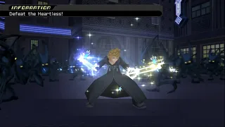 KH2FM - Entry 18+19 of Project Nobody May Cry (Custom Neoshadow Events, Story Progress, and more)