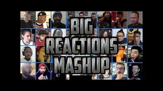 Captain America: Civil War | Super Bowl TV Spot - BIG Reactions Mashup (27 videos with 34 people)