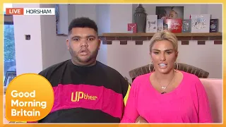 Katie Price Breaks Silence On Her Drink-Driving Suspended Jail Sentence | Good Morning Britain