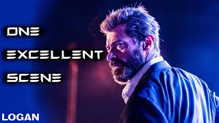 One X-Cellent Scene - The beginning of the end | Logan