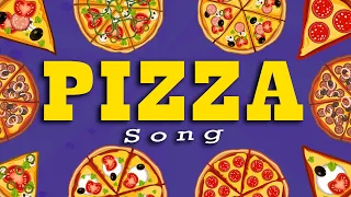 The Pizza song | My Special Pizza | Lets Make a Pizza Song | I Love Pizza
