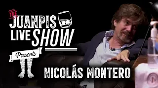 The Juanpis Live Show - Nicolás Montero (Preview)