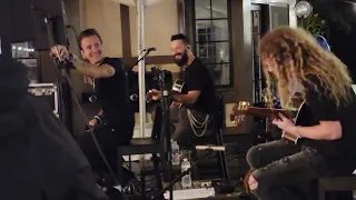 Scott Stapp Live Acoustic Creed Improv September 9 2023