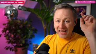 Limmy talks about living through the threat of nuclear war in the 80s