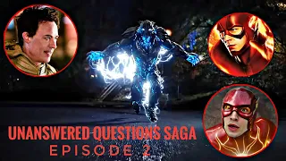 The Flash Unanswered Question Saga Ep. 2 | Mind-Blowing Secrets Revealed| Explained In Hindi