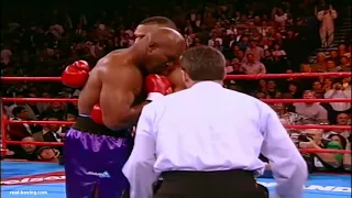 Майк Тайсон - Эвандер Холифилд, 1 бой / Mike Tyson vs Evander Holyfield 1st fight