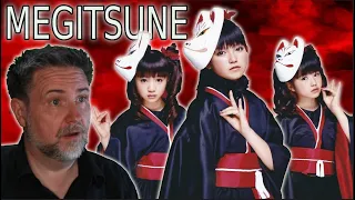 BABYMETAL - MEGITSUNE (JOHNNY REACTS)