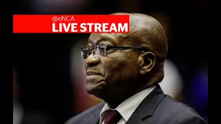 Zuma plea to remove prosecutor continues