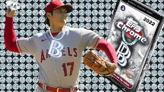 2022 Topps Chrome Ben Baller Edition - A Sweet Looking Set!!