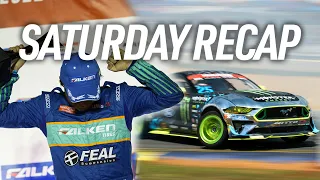 Formula DRIFT Atlanta Saturday Recap (2021)