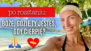 [LM #20] PO ROZSTANIU: Boże, gdzie Ty jesteś, gdy cierpię? | Lekcje Miłości @SoSpecial