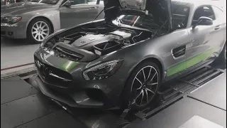 Mercedes AMG GTS Pure1000 Turbo Upgrade & Stage 3 Tune