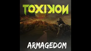 ARMAGEDOM - Banda Toxikon ( Liric Video)