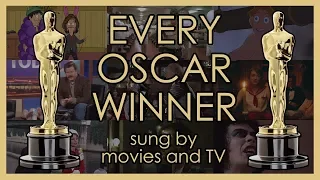 Every Oscar Winner Sung by Movies and TV! (Yakko's World)