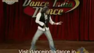 Jai Kumar Dance India Dance Mumbai Auditions