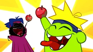 Las Historias de Om Nom 🥷 Manzanas Ninja 🍎 NUEVO Capítulo 7 Temporada 27 💚 Cut The Rope