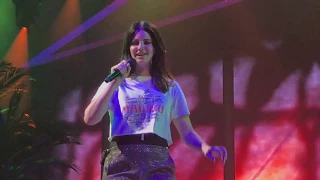 Lana del rey gods & monsters live (antwerp 2018) ((lana looks at me and i pass out))