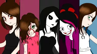 This Little Girl l Creepypasta Girls