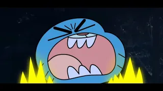 Phobias Portrayed by Gumball