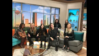 LILIAC on Great Day Houston (Interview w/ Deborah Duncan)