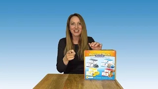 The Best ABA Game For Teaching Prepositions | Lakeshore Learning Toy Review | Fun Minute Tip 14