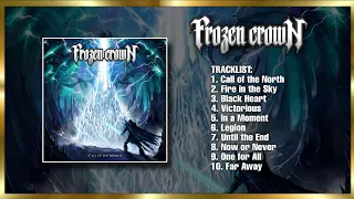 Frozen Crown - Call of the North (Full Album 2023)
