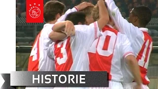 Op weg naar de UEFA Cup 1992: Torino - Ajax