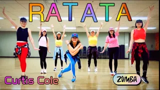 ZUMBA | Ratata | Curtis Cole