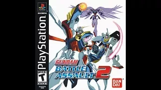 Gundam: Battle Assault 2 PSX - Street Mode - Tallgeese III (1080p/60fps)