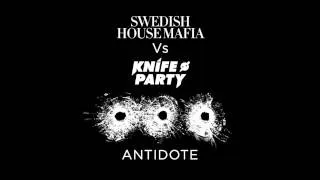 Swedish House Mafia vs Knife Party - Antidote (Instrumental Mix)