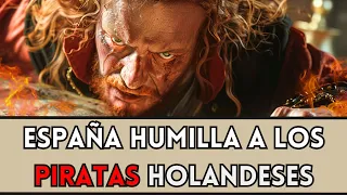 🌊 Ibarra Humilla A Los Holandeses - Batalla de Cabañas 1638 -