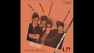 The Vapors - Prisoners B/w Sunstroke