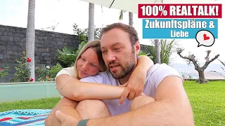 Unsere Beziehung ❤️ Haus bauen & Zukunft auf Madeira 💯 REALTALK | Isabeau