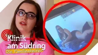 Hilfe, Lara (13) postet sexy Videos im Internet | Klinik am Südring - Die Familienhelfer | SAT.1 TV