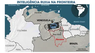 Russos na Fronteira Brasil x Venezuela - Vamos contextualizar