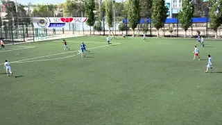 Seif City vs Sazda 04 24/05/2015 Friendly match