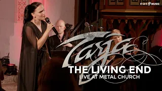 TARJA 'The Living End' - Official Live Video - 'Live at Metal Church' Out Now