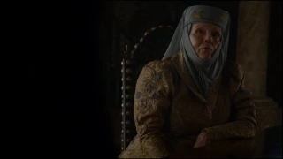 Game of Thrones S06E03  - Cersei and Jaime at the Small Council Meeting