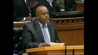 SONA 2013 Debate: 06 Hon J J McGluwa - ID