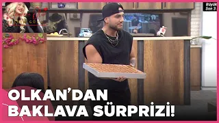 Olkan, Baklava ile Geldi!   | Kısmetse Olur: Aşkın Gücü 2. Sezon 136. Bölüm