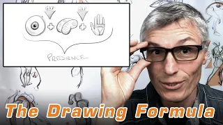 How to Draw Dynamic Figures with FORCE- The Drawing Formula