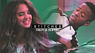 Troy & Sophie | Stitches