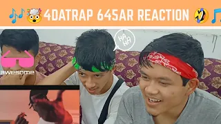 "4 da trap" 645AR REACTION BY JEY_NTERTAINMENT/ THIS WAS SO UNPREDICTABLE/ MINDBLOWING/ MADE OUR DAY