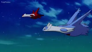 Latios & Latias Listen To Your Heart Remake