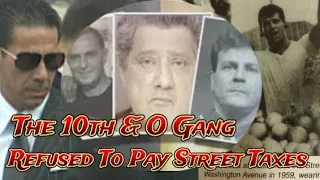 The 10th & Oregon Crew battle with Joey Merlino and the Philly Mob