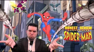 Honest Review: Spectacular Spider-man