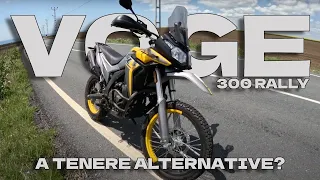 Voge 300 Rally - A Detailed Review - Why should you buy this motorbike!