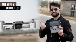 Best Budget Drone Camera in 2022 : Dji Mini 2 | Test