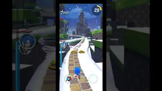 Sonic Force Speed Battle Mobile Gameplay #90